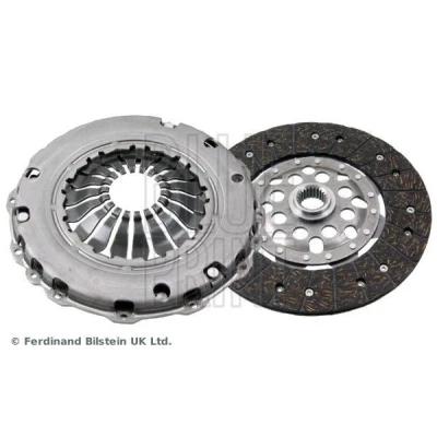 Bild av BLUE PRINT ADBP300026 Kit d&#039;Embrayage à deux pièces avec graisse synthétique 219 FORD: Galaxy Mk1 MPV, VOLKSWAGEN: Sharan I, SEAT: Alhambra I