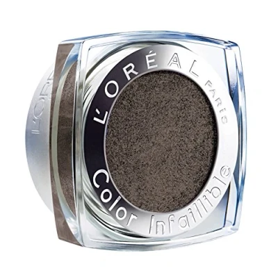 Bild av L&#039;Oréal Paris indefectible Color Infaillible ögonskugga, 14 evig svart