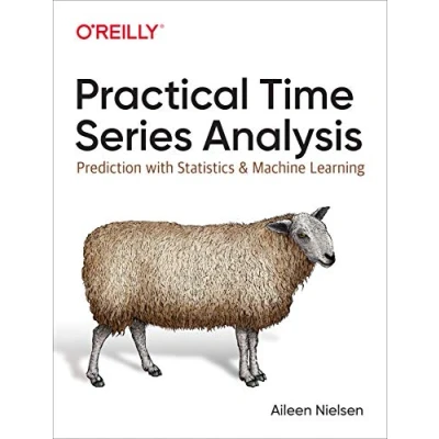 Bild av Practical Time Series Analysis: Prediction with Statistics and Machine Learning