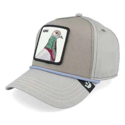 Bild av Goorin Bros Trucker Pigeon 100 Keps, Storlek: One Size, Grey