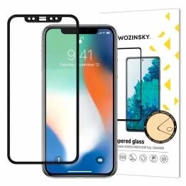 Bild av Wozinsky Tempered Glass iPhone 11 Black