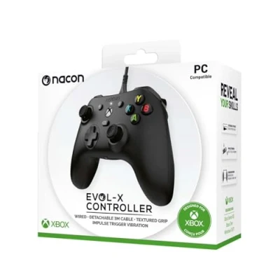 Bild av Nacon EVOL X Controller Black
