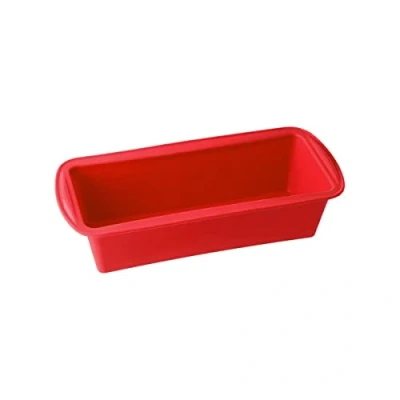 Bild av Dr. Oetker 1250 brödform 25 cm flexibel, silikon king kakform, brödpanna för imponerande skapelser, högkvalitativ silikonkakform, kvantitet 1 bit