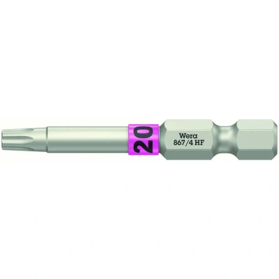Bild av BITS TORX HF 867/4 20X50MM Beijerbygg Byggmaterial