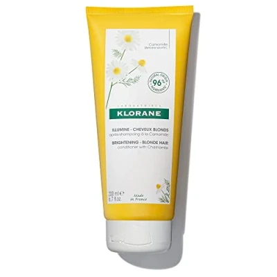 Bild av Klorane kamomillbalsam, balsam för blont hår, 200 ml