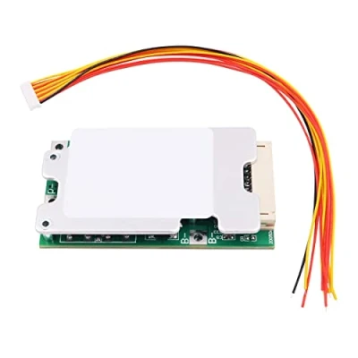 Bild av DollaTek 10S, 36 V, 30 A, 18650 litiumjonbatteri, skydd, BMS, PCB kort med balansfunktion, överladdnings och överströmsskydd