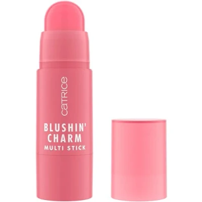 Bild av Catrice Cosmetics Blushin&#039; Charm Multi Stick, Rouge, Instant Result, Natural, Dewy, 5.5G