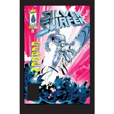 Bild av Silver Surfer Epic Collection: Into The Outer Void