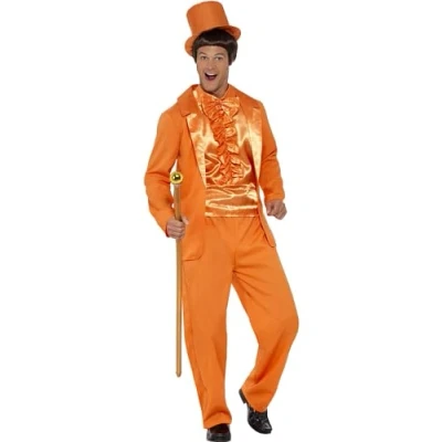 Bild av 90s Stupid Tuxedo Costume (M)