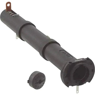 Bild av Bulgin BX0013/1 Batterihållare 3x R6 (AA) Lödanslutning (L x B H) 174,4 33,3 24,2 mm