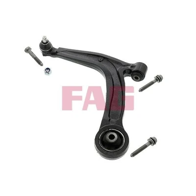 Bild av FAG 821 0874 10 Bras de suspension barre oscillant transversal Fonte d&#039;acier FIAT: 500 3 portes, C Cabriolet, ABARTH: / 595 695 3/5 portes