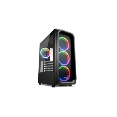 Bild av Sharkoon TK5M RGB, spelPC fodral