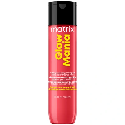 Bild av Matrix Glow Mania Color Protecting Schampo 300 ml