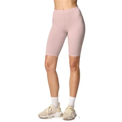 Bild av Merry Style Dam Kortaa Leggings MS10 145(Kaffe Latte, M)