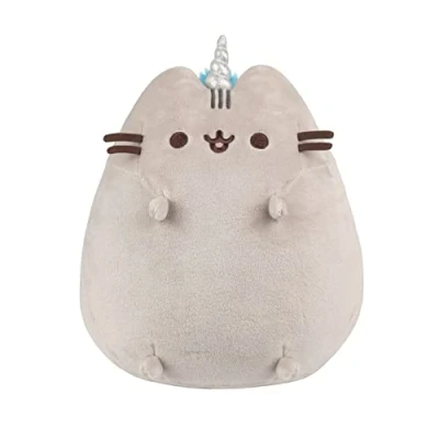 Bild av Pusheen Enhörningsmaskot i plysch Pusheenicorn 24 cm