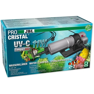 Bild av JBL ProCristal UV C 11W