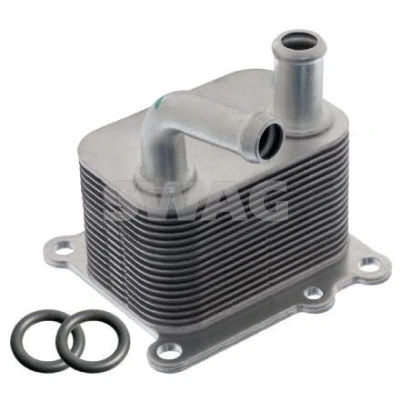 Bild av SWAG 33 10 0044 Radiateur d&#039;Huile avec joints FORD: Transit Connect Mk1 Van, Focus 3/5 portes, Break