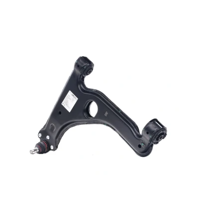 Bild av FEBI BILSTEIN 27073 Bras de suspension avec roulement Essieu avant gauche, inférieur barre oscillant transversal Tôle d&#039;acier OPEL: Astra H GTC oscaro