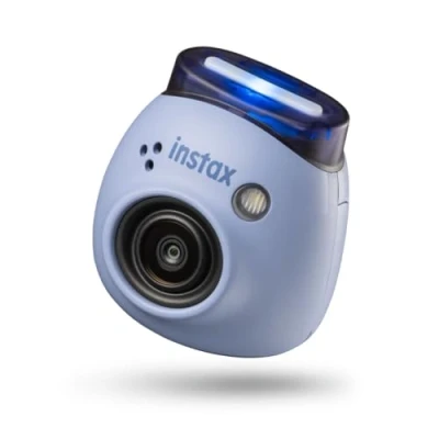 Bild av instax PAL, lavendelblå