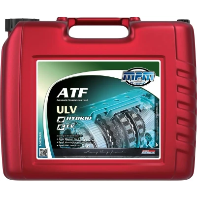 Bild av MPM ATF ULV 16020ULV Huile Boite Automatique 20I PEUGEOT: 3008 II SUV, 308 3/5 portes, 508 SW, FORD: Ranger Mk3, Mondeo 5, Galaxy Mk3 MPV