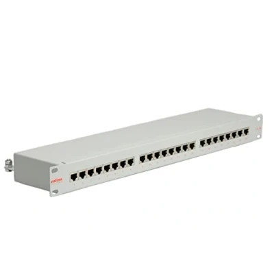 Bild av Roline patch panel 1U 19&quot;