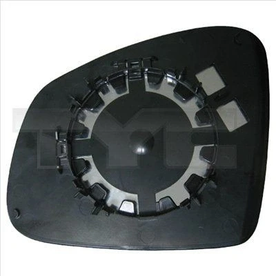 Bild av TYC 328 0224 1 Miroir De Rétroviseur gauche SMART: Fortwo III Coupe, Forfour II 5 portes, Cabriolet, RENAULT: Twingo 3