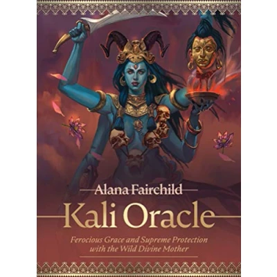 Bild av Kali Oracle: Ferocious Grace and Supreme Protection with the Wild Divine Mother
