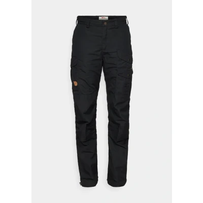Bild av Fjällräven Vidda PRO Trousers W Friluftsbyxor, Storlek: 48, Black