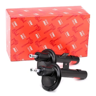 Bild av TRW JHM3189T Amortisseur Essieu avant Pression d&#039;huile Jambe de suspension Goujon en haut TWIN CITROËN: Berlingo / First I