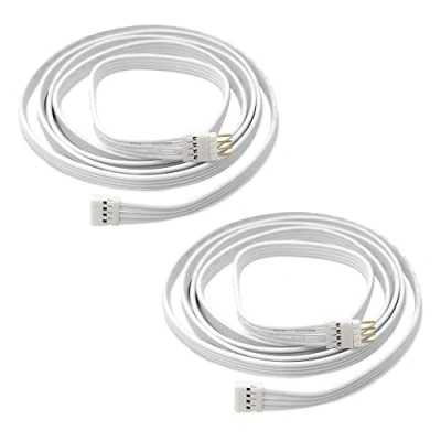 Bild av Light Solutions Nordic Philips Hue Gradient Lightstrip förlängningskabel utöka din smarta belysning enkel och flexibel (1 meter (2 stycken