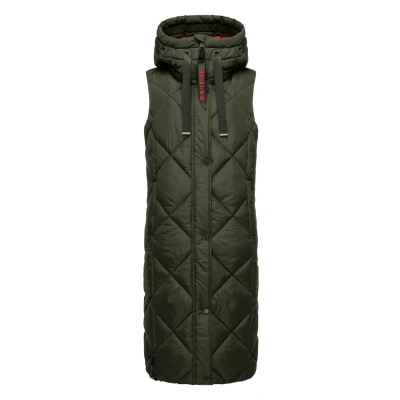 Bild av Navahoo Schnuckel Väst, Storlek: XS, Dark olive