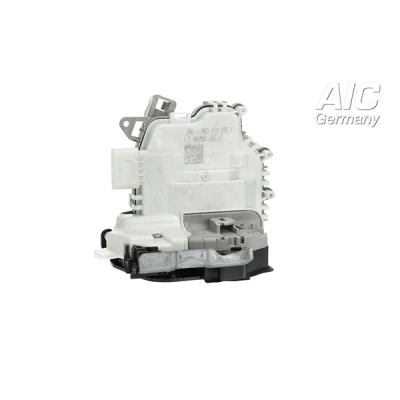 Bild av AIC 59845 Serrure De Porte avec verouillage centralisé, double verrouillage, fonction Safelock arrière gauche AUDI: A4 B8 Avant