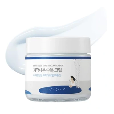 Bild av Round Lab Björkjuice moisturizing kräm (80 ml 2,71 fl. Oz)