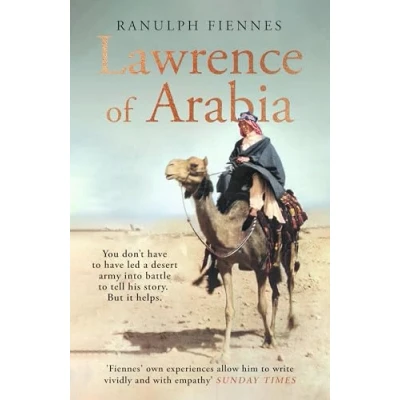 Bild av Lawrence of Arabia Biography