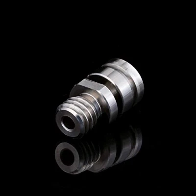 Bild av Super Print CR10 Titanium Alloy HeatBreak for All Metal Hotend Ender 3/Ender 3 V2 /Ender 5 /Pro CR 10/ CR10S/ 10S PRO.1.75MM Filament Smooth.(2PCS)