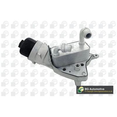 Bild av BGA CO2202 Radiateur d&#039;Huile avec filtre OPEL: Astra J 5 portes, Insignia A Sports Tourer, Zafira C Tourer