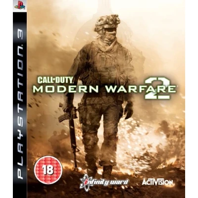 Bild av Call Of Duty 6 Modern Warfare 2 Game PS3 [UK Import]