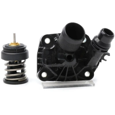 Bild av METZGER 4006369 Thermostat d&#039;eau 85 avec joint d&#039;étanchéite flasque/bride/rebord inférieur BMW: X1, 2 Active Tourer, MINI: 3/5 portes
