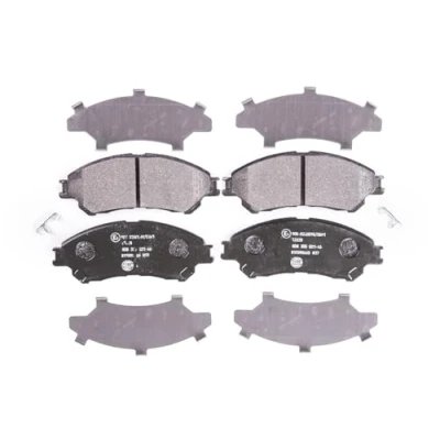 Bild av HELLA 8DB 355 021 461 Jeu de plaquettes frein avec indicateur d&#039;usure accessoires SUZUKI: Vitara IV SUV, SX4 II S Cross