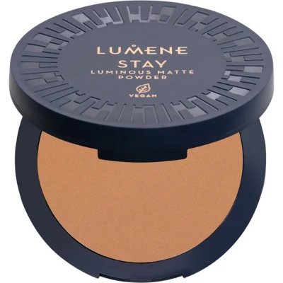 Bild av Lumene Stay Luminous Matte Powder 10 g
