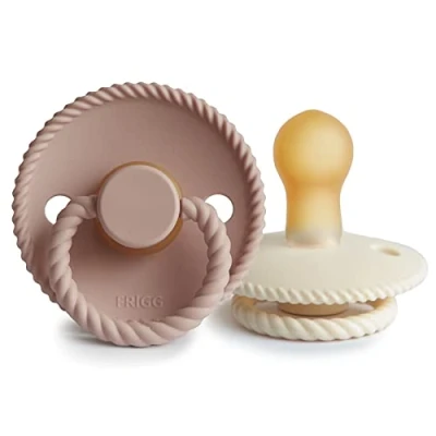 Bild av FRIGG Rope Latex Strl 1 Blush/Cream 2 pack