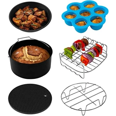 Bild av COSORI 3.5L Air Fryer Tillbehörsset, 3.5 L, Flerfärgad
