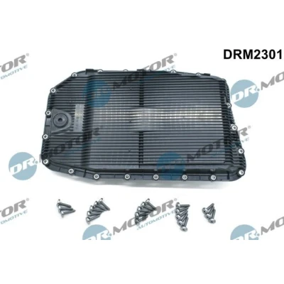 Bild av DR.MOTOR AUTOMOTIVE DRM2301 Carter d&#039;huile, boîte automatique BMW: 5 Berline, X5, 3 LAND ROVER: Range Rover Sport, 3, Discovery