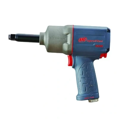 Bild av Ingersoll Rand 2235QTiMAX 2 1/2&quot; Mutterdragare, Tyst Mutterdragare i Titan, för Tunga Arbeten, Luftdriven din Arbetsplats