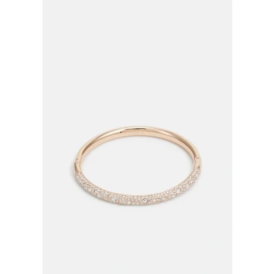 Bild av Swarovski Meteora Bangle Armband Rose goldcoloured, Storlek: Medium, gold coloured
