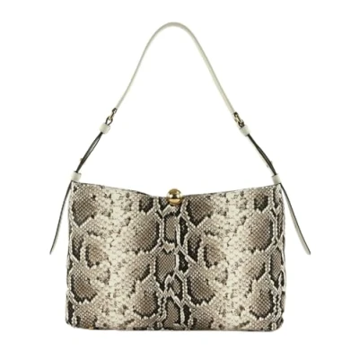 Bild av Furla Sfera Shoulder BAG Handväska, Storlek: One Size, Toni roccia