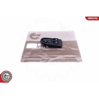 Bild av Brytare, fönsterhiss, iveco daily flak/chassi v, skåp 5801484207