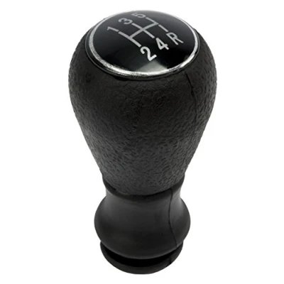 Bild av CORONA POM40119 Pommeau de vitesse PEUGEOT: 106 II 3/5 portes, 206 307 SW, CITROËN: C3 I C4 Coupe, portes oscaro,