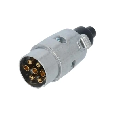 Bild av CARPOINT 0429507 Prise de remorque 12 7 Aluminium ISO 1724