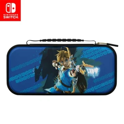 Bild av PDP Travel Case Plus GLOW Link Hero Miscellaneous Bag Nintendo Switch